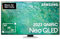 Samsung Neo QLED 4K QN85C 55 Zoll Fernseher (GQ55QN85CATXZG, Deutsches Modell), Neo Quantum HDR, Neural Quantum Prozessor 4K, Dolby Atmos, Smart TV [2023]