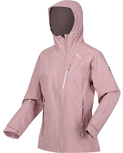 Regatta Damen Regenjacke Birchdale Dusky Rose - 16
