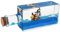 Cruise Ship Fluid Drift Bottle, Unsinkable Boat In A Box Thousand Sunny Model Liquid Wave Pirate Ship Decoration, Unsinkable Ship In a Bottle That No Longer Sinks, Unsinkable Cruise Ship Toy For Home