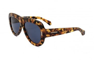 Ferragamo Damen Sf2029se Sonnenbrille
