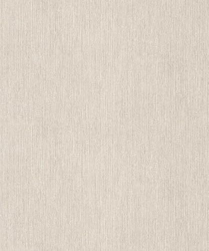 Grandeco Boutique Driftwood Seagrass Effect Texture Embossed Wallpaper, Greige