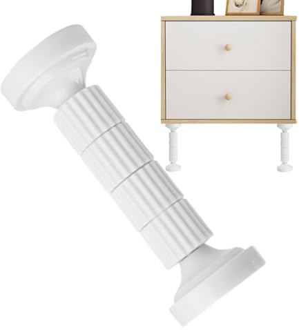 Kopfteilstopper für die Wand – verstellbare Kopfteilbefestigung – Anti-Shake-Werkzeug für Bett, Bett, Tisch, kein Quietschen mehr
