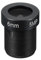 PATIKIL 2.8mm CCTV Camera Lens, F1.8 FPV Security Camera Lens 3MP 140°/112°/84° Wide Angle Lens M12 Threaded Dia for IP Camera Panoramic