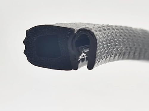 Kantenschutz mit Dichtung Dichtlippe Kantenschutzdichtprofil Haube, Kofferraum, Tür