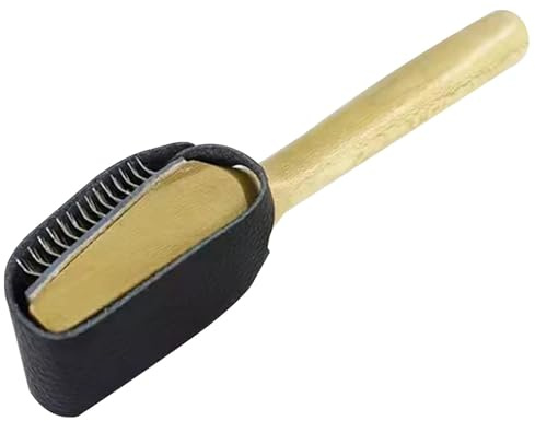 Ripasso Da Scarpe Da Ballo Con Suola - Pennello Per Scarpe Da Ballo, Solo Pennello Per La Pulizia In Legno Per Le Legno Per Esercitazioni Quotidiane, Concorrenza, Prestazioni Professionali, Spazzola