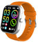 Jugeman 1.96 HD Montre Connectée Homme Smartwatch Etanche IP68 avec Podometre