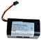 Batteria Al Litio For Spazzatrice, Compatibile Con Samsung, Accessori For Spazzatrice Di Grande Capacità VR05R5050WK