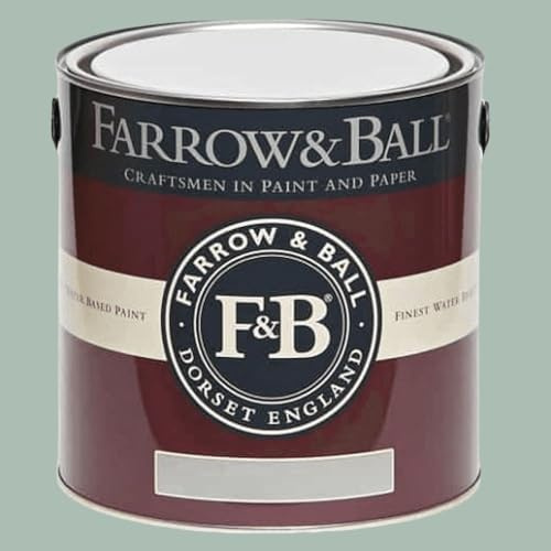 FARROW & BALL EXTERIOR EGGSHELL 84 GREEN BLUE 2.5L