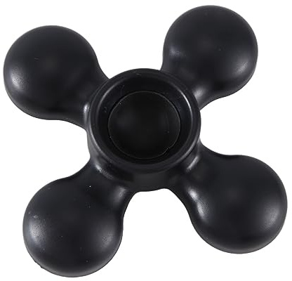 Asyduey Anti-Rutsch-Matte für Cello, Endpin-Ständer, Resthalter, Cello-Teile, Cello-Stopper, Musiknadel-Pad