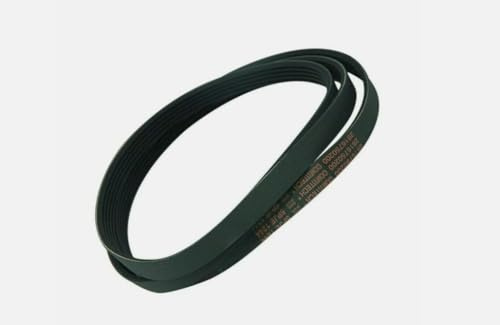 Washing Machine Drum Drive Belt 1244 Compatible with Beko 1244 5PJE WM, WMB, WMC, WMD, WME Washing Machines