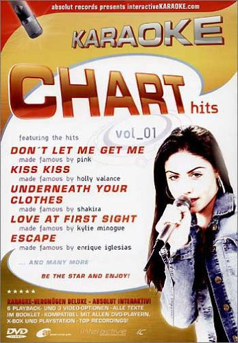 Karaoke - Chart Hits Vol. 1