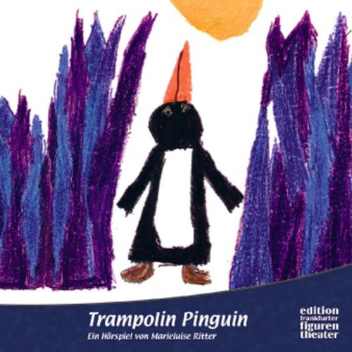 Trampolin Pinguin - Ko