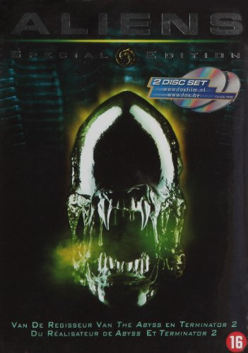 Alien 2 : Aliens, le retour - Edition 2 DVD