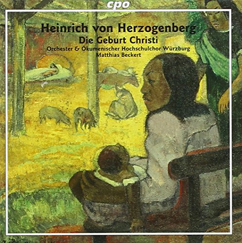 Die Geburt Christi Op. 90