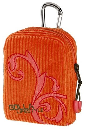 Golla Kameratasche Royal orange