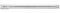KS Tools 116.2096 Standarmaturenschlüssel, 13mm, 155mm