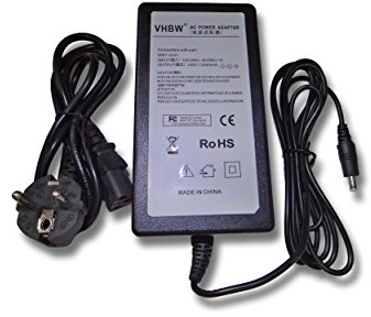 vhbw Netzteil Ersatz für HP 0957-2247 für Drucker - 200 cm