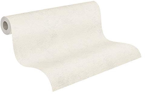 A.S. Création Vliestapete Cappuccino Unitapete einfarbig 10,05 m x 0,53 m beige 562234 5622-34