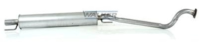 Walker 72382 Mittelschalldämpfer