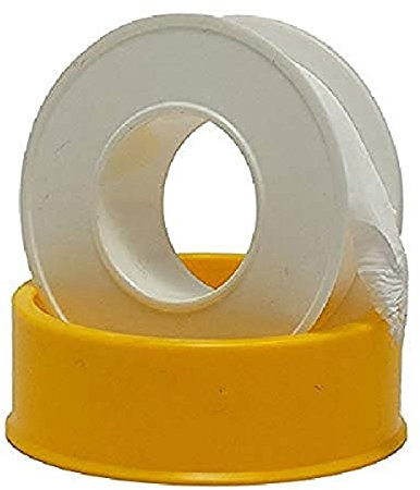 PTFE-Gewindedichtband Rolle (Teflonband) FRp für Feingewinde DN10 nach DIN EN 751-3, 12mm x 0.1mm x 12m (60 g/m²)
