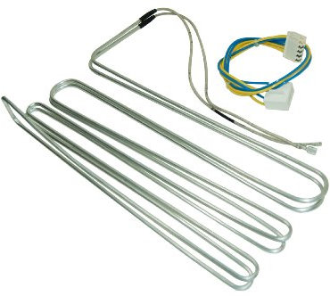 Hotpoint Indesit Fridge Freezer Defrost Heater with Thermal. Genuine Part Number C00266867