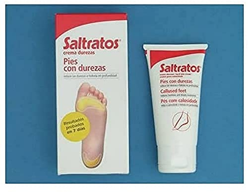 Saltratos Pies Durezas 20 Prozent Salicil 50Ml