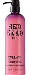 Tigi Bed Head Colour Combat Dumb Blonde Conditioner, 25.36 Ounce by Tigi (English Manual)
