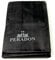 Peradon BLACK 6ft FITTED Snooker & Pool Table Dust Cover