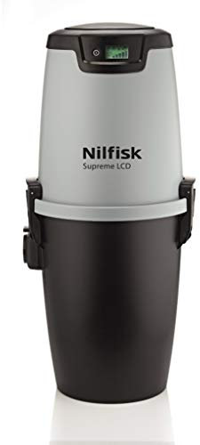 Nilfisk Staubsauganlage Supreme LCD