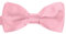 BomGuard nœud papillon garçon enfant,rose
