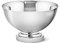 Georg Jensen Manhattan Mutter Schüssel, 12 cm, Silber