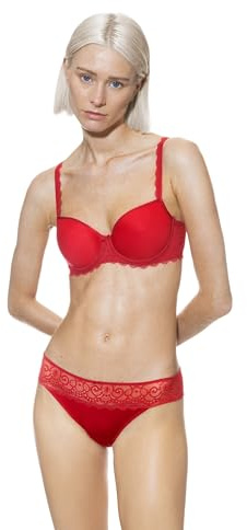 Mey - Amorous - Schalen-BH mit Spacer Cup (75C Rot)