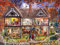 Halloween House Jigsaw Puzzle 1000 Piece by White Mountain