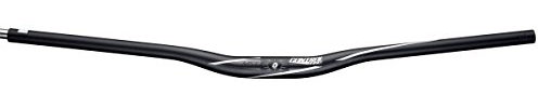 Control Tech MST Al7050 Riser Bar, 35 x 800 mm, Schwarz, Grau