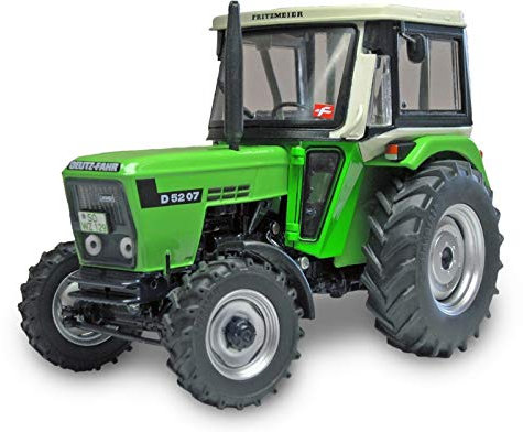 Weise Toys 1054 DEUTZ D 52 07 A (1980 - 1984)
