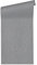 Architects Paper PVC-freie Vliestapete Alpha Tapete gestreift 10,05 m x 0,53 m grau metallic Made in Germany 333284 33328-4