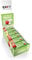 Barres protéinées EAFIT | Proteine barre, Fitness, musculation| Nutrition sportive saine pour prise de muscle | Faible en sucre | 15g de protéines | Pomme/yaourt | 24 barres de 46g | Marque Française