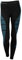 STARK SOUL Damen Seamless Ski Funktionswäsche, Outdoor Unterwäsche (L/XL Hose schwarz/blau)