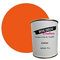BOX DECO COULEURS Peinture murale acrylique aspect mat Aqua Déco - 750 ml, Orange