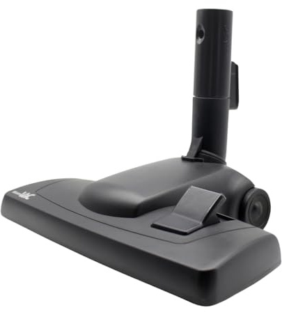 MisterVac Staubsaugerdüse Bodendüse Einrastdüse Ersatzdüse kompatibel mit Silvercrest SBSS 750 A1