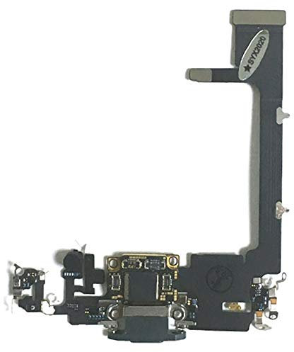 For iPhone 11 Pro Max - Midnight Green Charging Port Flex