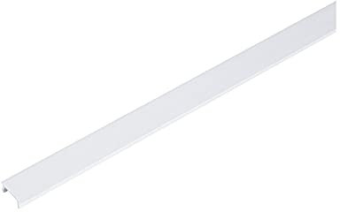 SLV 1 Phasen System Schiene Abdeckung / 2m weiß, 1004785
