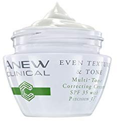 AVON ANEW Clinical Creme für einen ebenmäßigen Hautton *NEU*OVP*