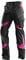 KÜBLER Workwear | KÜBLER ACTIVIQ Arbeitsdamenhose | schwarz/pink | Größe 52