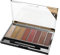 Max Factor, Masterpiece Nude Palette, 8 Ombretti dal Colore Intenso, Formula Cremosa Sfumabile, Applicatore a Doppia Punta - 05 Cherry Nudes, 6.5 g