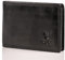 MATADOR Klein Geldbörse Herren Bilbao TüV geprüfter RFID Schutz Minimalist Wallet Männer Portemonnaie inkl. Geschenkbox (Schwarz/Black)