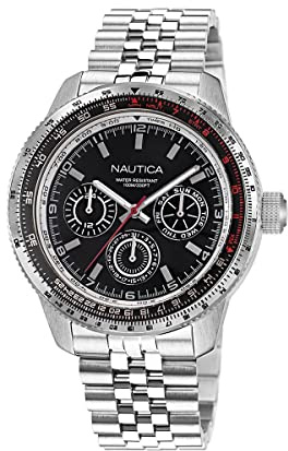 Nautica Armbanduhr Herr NAPP39S26