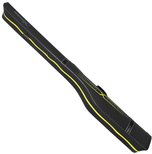 Fox Matrix Horizon 2 Rod Stiff Holdall 175x22x17cm - Rutenfutteral, Angeltasche für den Transport von Steckruten, Rutentasche für Friedfischruten