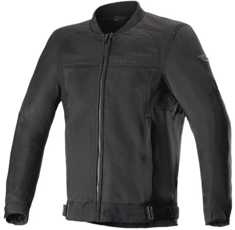 Alpinestars Luc V2 Air Jacket (2XL, Black/Black)