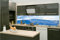 Dimex Küchenrückwand Folie Selbstklebend Reykjavik 260 x 60 cm | Klebefolie - Dekofolie - Spritzschutz für Küche | Made in EU